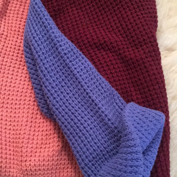 Free People City Park Pull Over Sweater - Picture 6 of 11